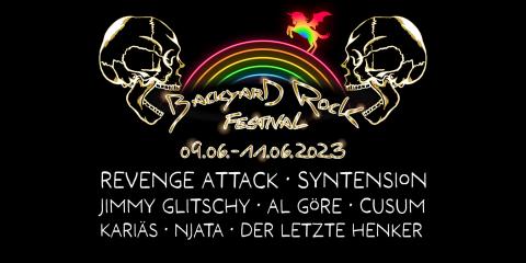 Das Line-Up 2023