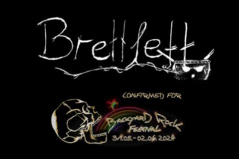 Brettfett Band-Logo