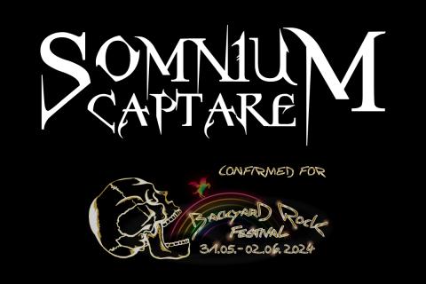 Somnium Captare Logo