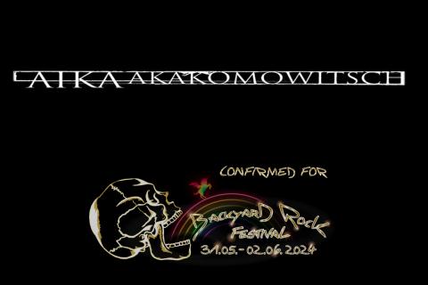 Logo Aika Akakomowitsch