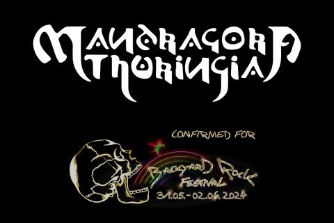 Logo Mandragora Thuringia