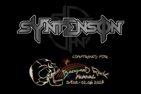 Syntension Logo