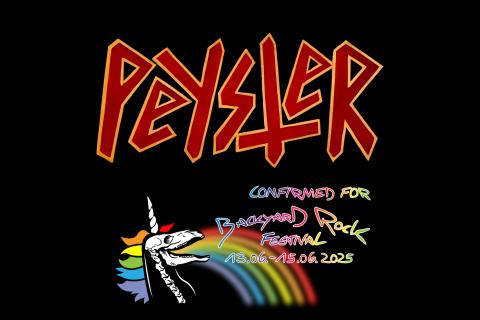 Peyster Logo