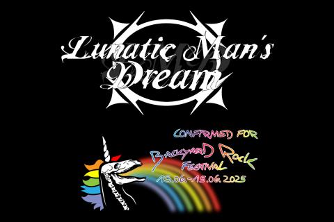 Lunatic Man`s Dream!