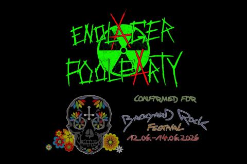 Endlager Poolparty