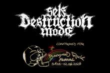 Self Destruction Mode